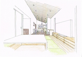 山本邸インテリア ダークブラウン案20140311_0002.jpg