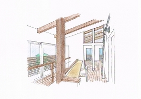 鶴田邸130121手書き内観パース20130121_0000.jpg